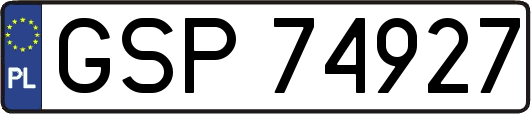 GSP74927