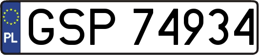 GSP74934