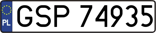 GSP74935