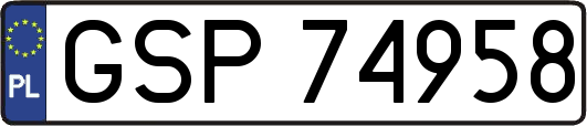 GSP74958