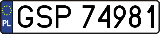 GSP74981