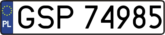 GSP74985
