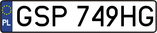 GSP749HG