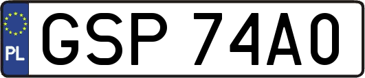 GSP74A0