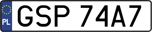 GSP74A7