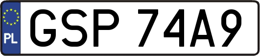 GSP74A9
