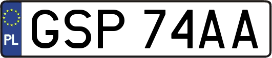 GSP74AA