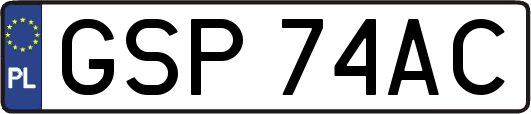 GSP74AC
