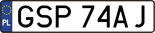 GSP74AJ