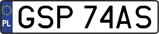 GSP74AS