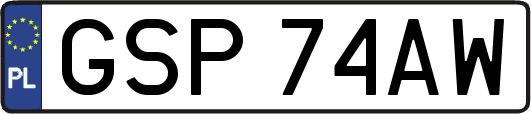 GSP74AW