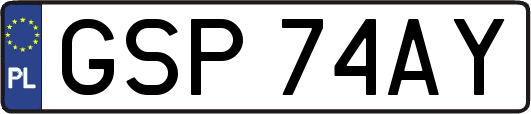 GSP74AY