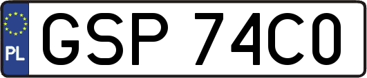 GSP74C0
