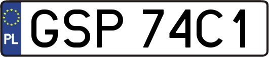 GSP74C1