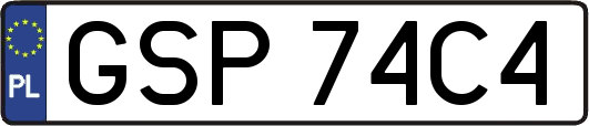 GSP74C4