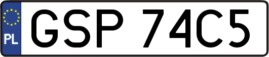 GSP74C5