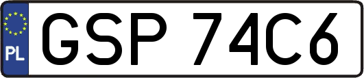 GSP74C6