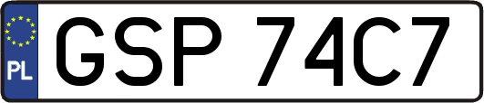 GSP74C7