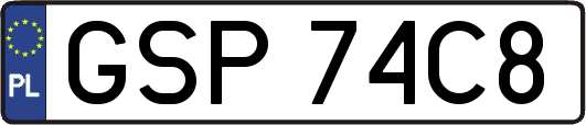 GSP74C8