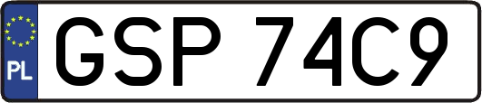 GSP74C9
