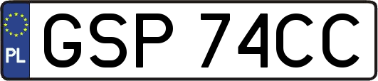 GSP74CC