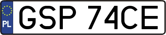 GSP74CE