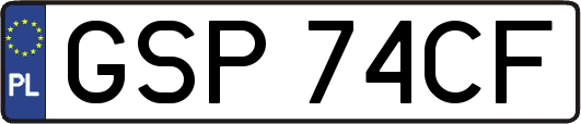 GSP74CF