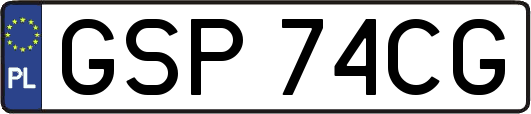 GSP74CG