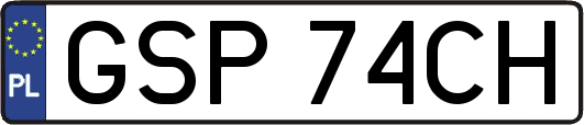 GSP74CH