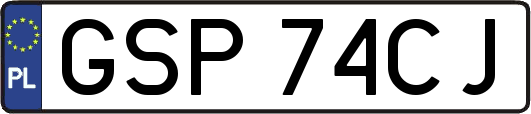 GSP74CJ