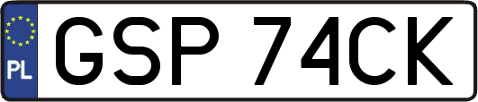 GSP74CK
