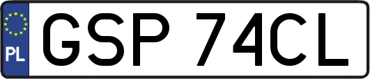 GSP74CL