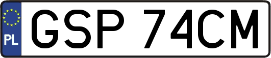 GSP74CM
