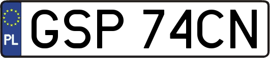 GSP74CN