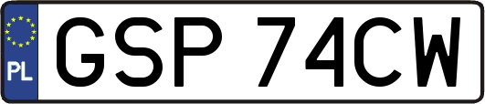 GSP74CW