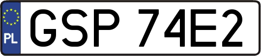 GSP74E2