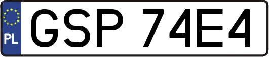 GSP74E4