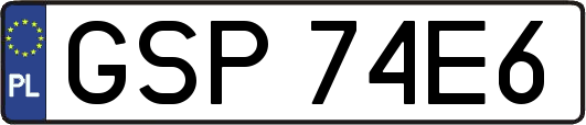 GSP74E6