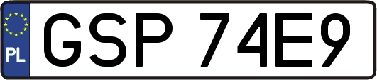 GSP74E9