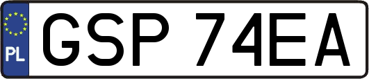 GSP74EA