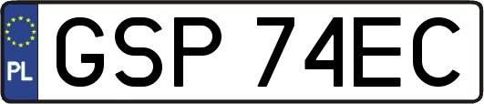 GSP74EC