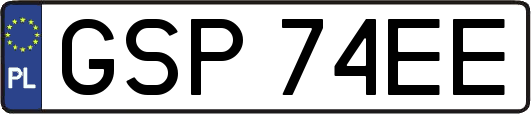 GSP74EE