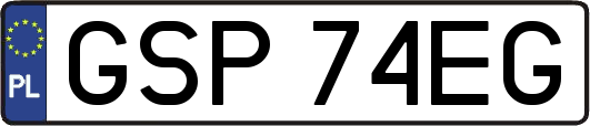 GSP74EG
