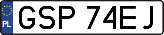 GSP74EJ