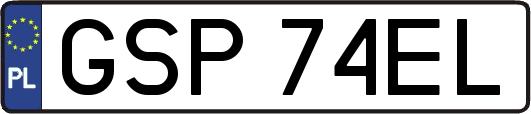 GSP74EL