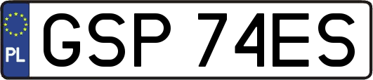 GSP74ES