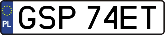 GSP74ET