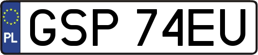 GSP74EU