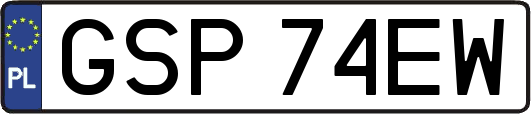 GSP74EW