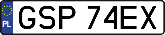 GSP74EX